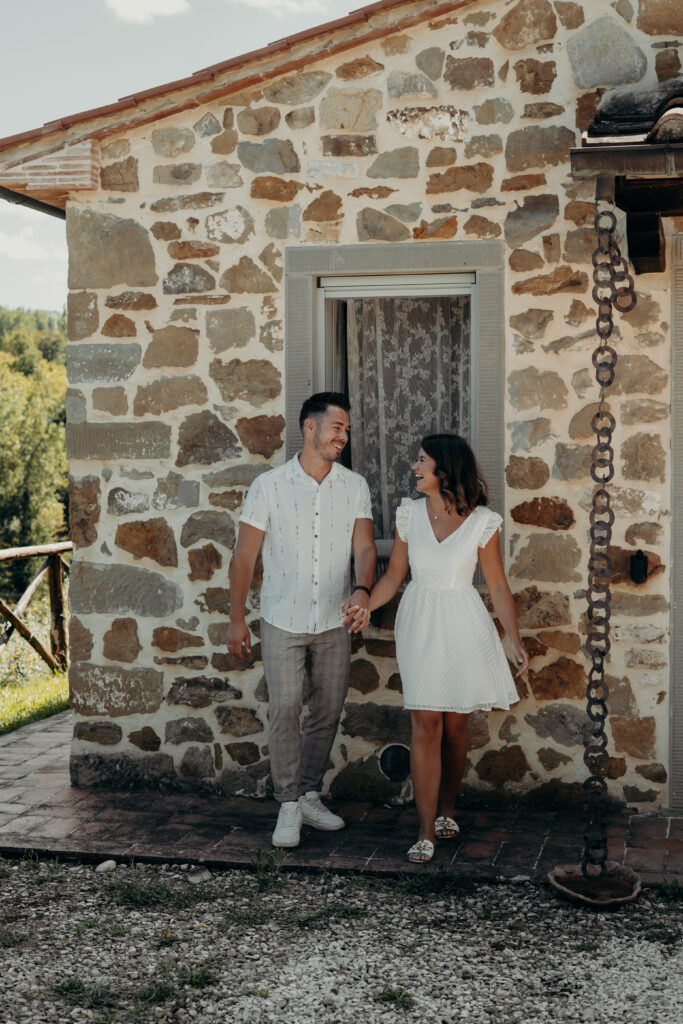Justin und Justyna von Sweet Adventure