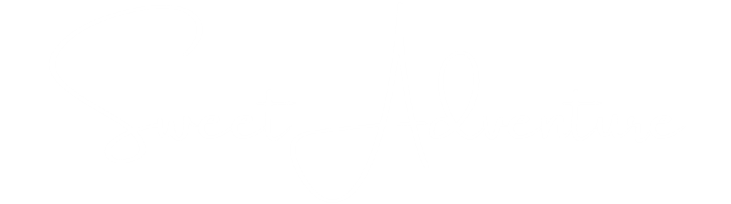 schriftzug sweetadventure