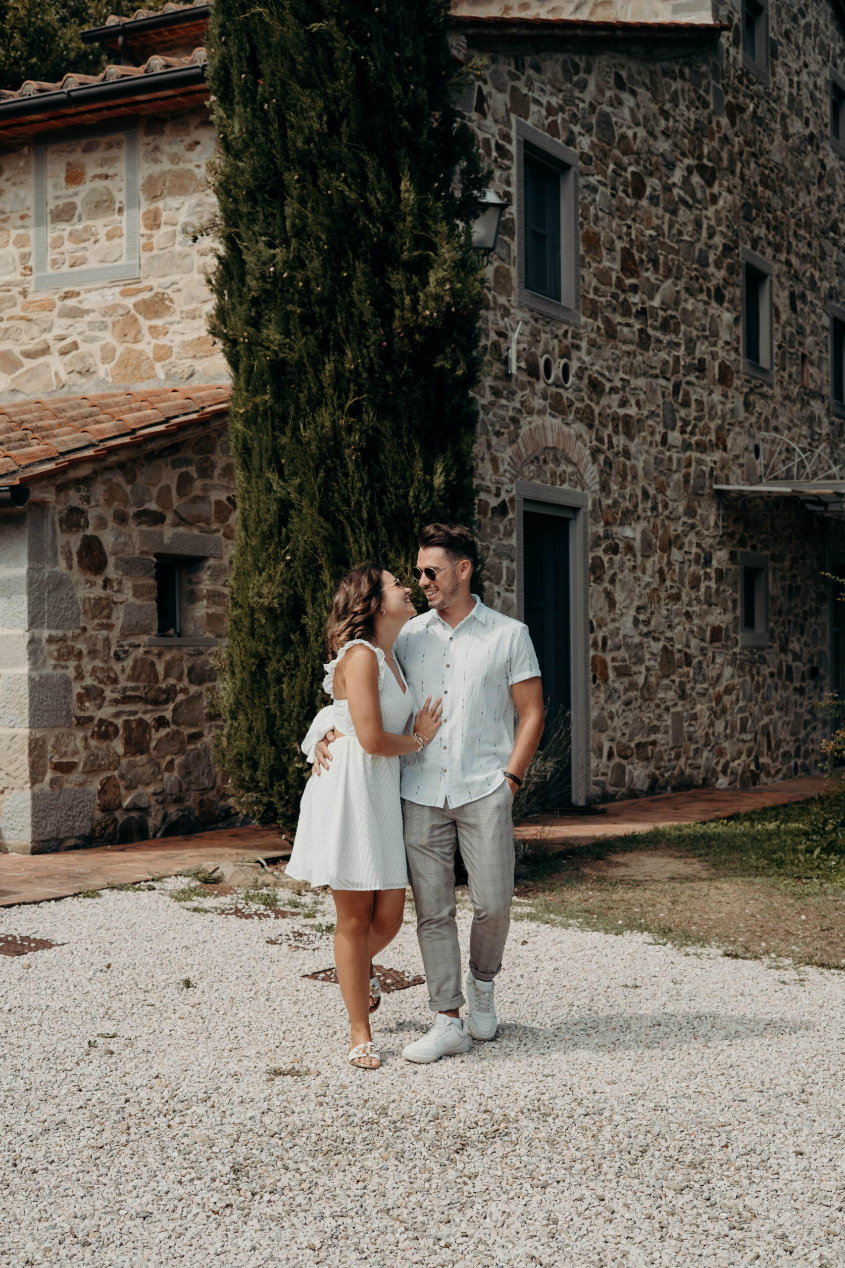 Justin und Justyna unterwegs auf ihrer Weltreise